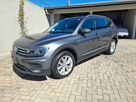 VOLKSWAGEN TIGUAN 1.4 250 TSI TOTAL FLEX ALLSPACE TIPTRONIC VOLKSWAGEN TIGUAN 1.4 250 TSI TOTAL FLEX ALLSPACE TIPTRONIC